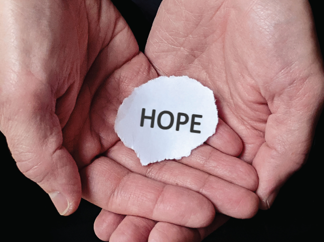 Tangible Hope:  The Quiet Power of the Pastors’ Discretionary Fund